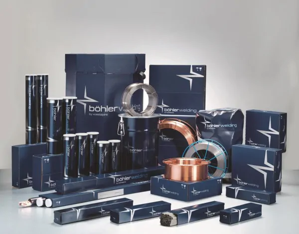 BÖHLER WELDING SOLUTIONS