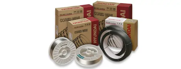Flux-cored welding wire