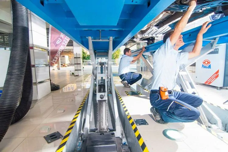 Chassis Control