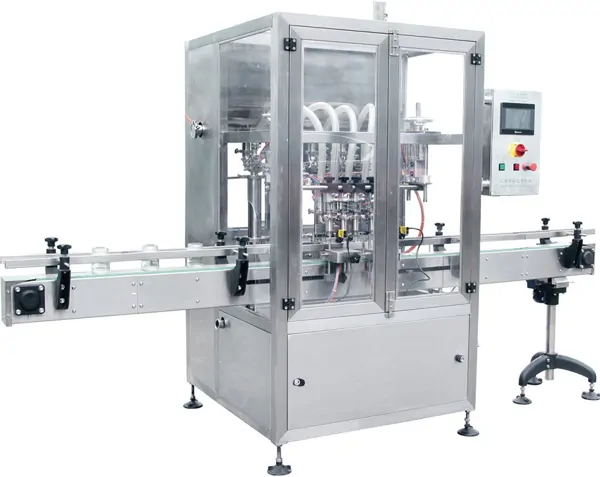 BOTTLE FILLING MACHINES