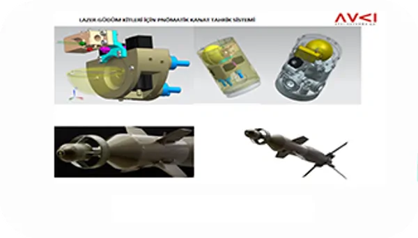 Pneumatic Wing Propulsion Systems for Aircraft Bombs