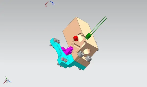 High Pressure Regulators