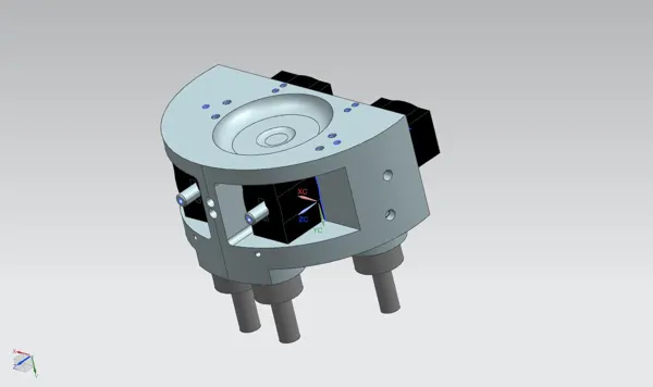 High Pressure Cylinders / Pistons