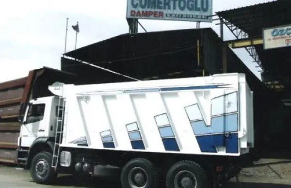 Stone Type Dumper
