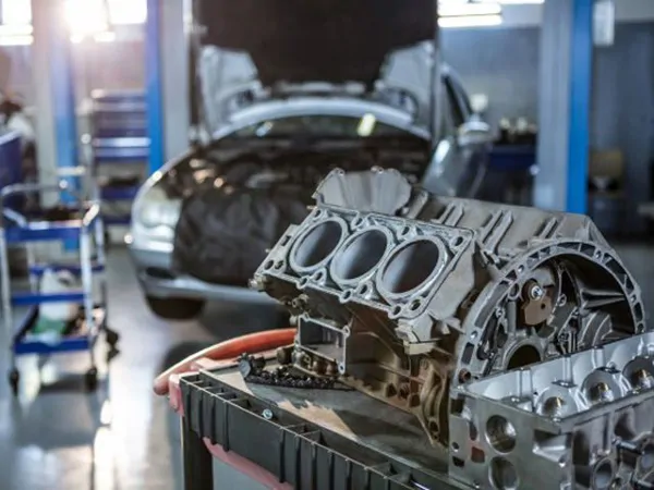 MECHANICAL SERVICE