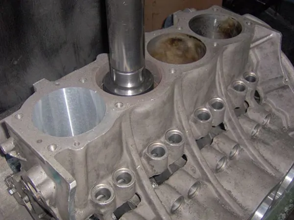 CYLINDER RECTIFICATION