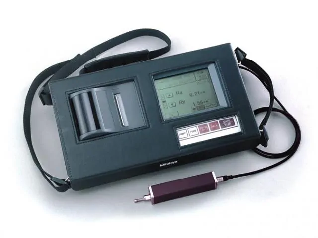 SURFACE ROUGHNESS MEASUREMENT