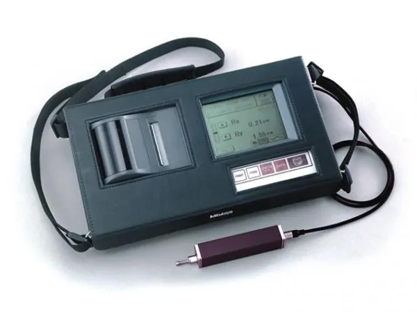 SURFACE ROUGHNESS MEASUREMENT