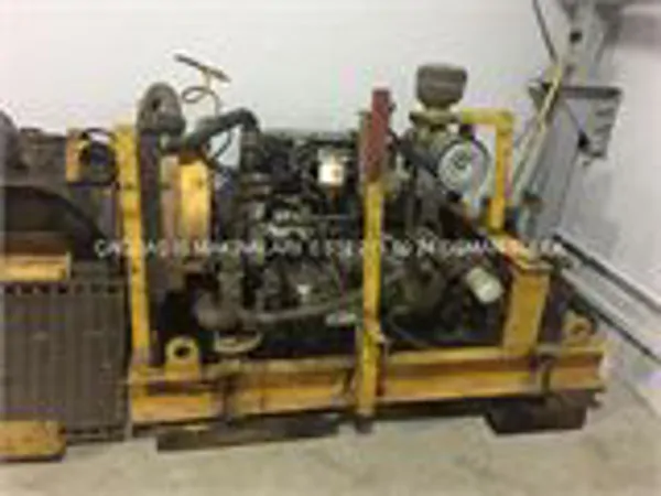 Used and New Spare Parts for Construction Machinery
