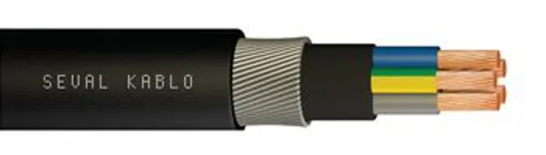 Armored Power Cables