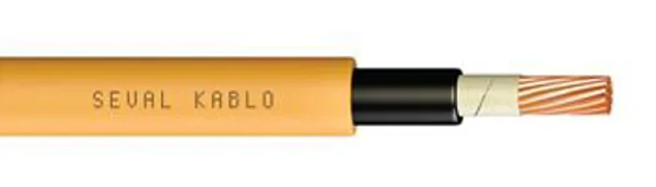Fire-Resistant Cables