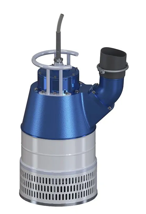 DP 110 Dalgıç Pormpa