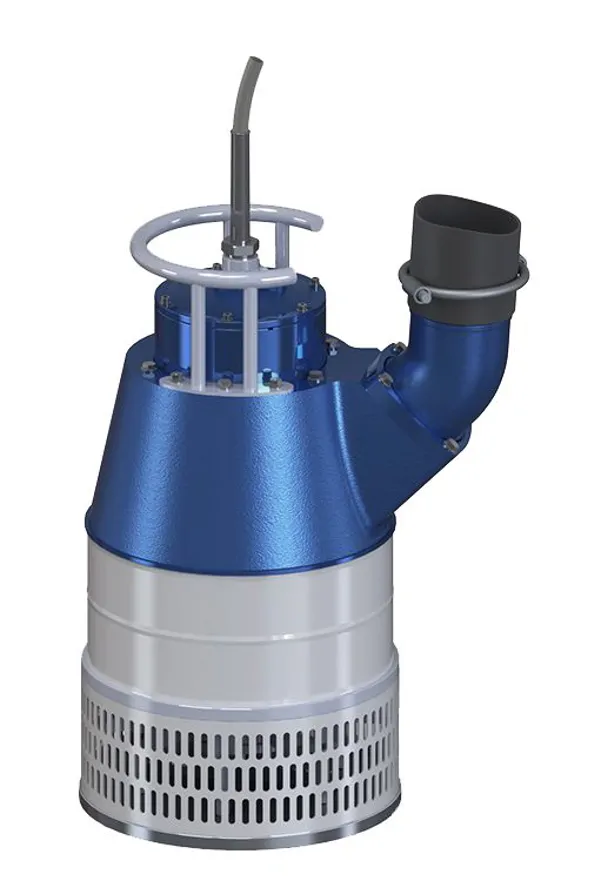 DP 110 Submersible Pump