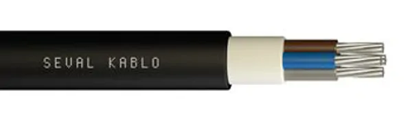 Aluminum Conductive Cables - Conductors