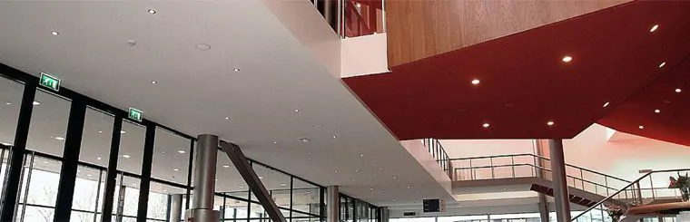 Delikli Alçıpanel