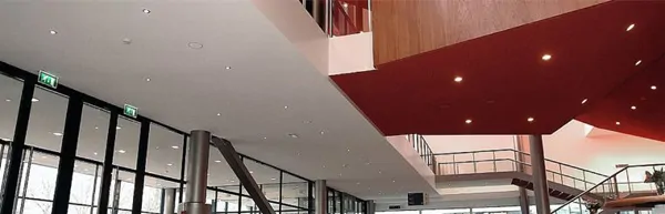 Perforated Gypsum Panel