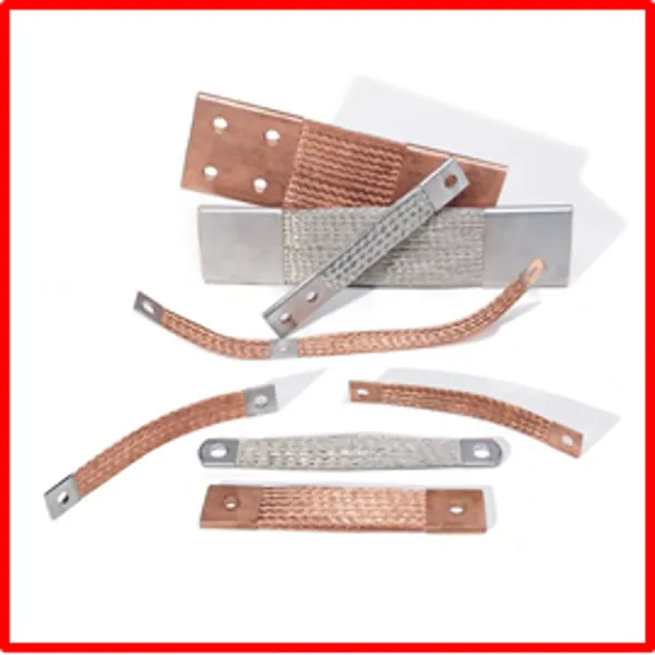 Flexible Braided Busbars