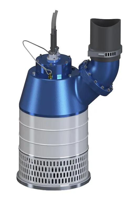 DP 550 Dalgıç pompası
