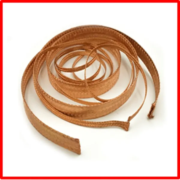 Flexible Braided Tapes