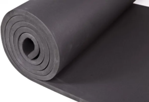 Elastomeric Rubber Foam
