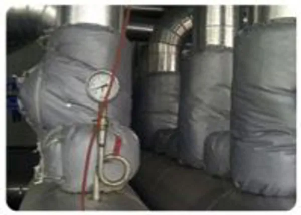 Valve Jacket