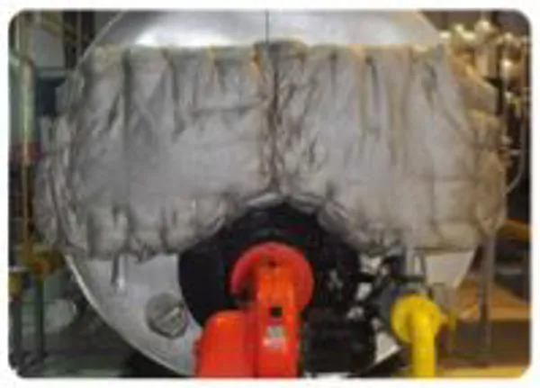 Boiler Cover Jacket