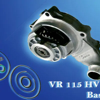 Retarder VR 115 HV
