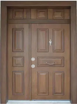 Villa Doors