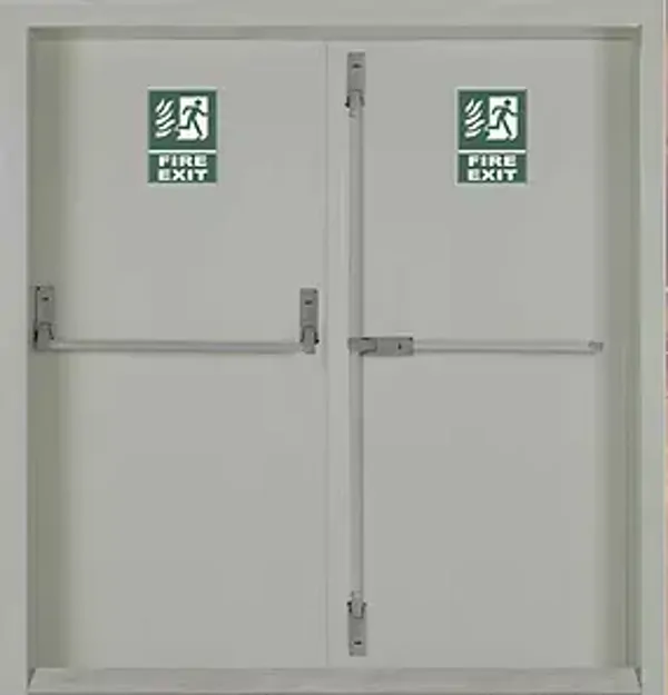 FIRE DOORS