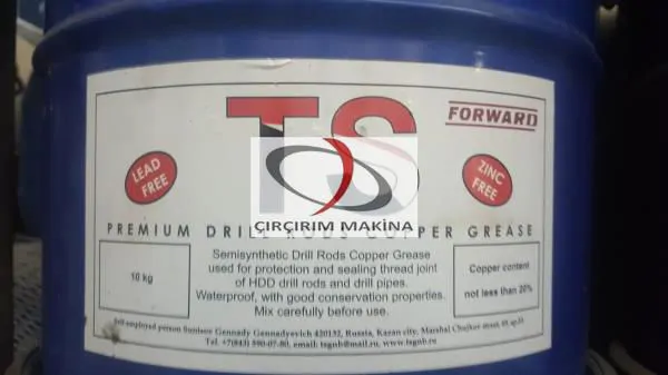 Copper-based Tie Rod Grease