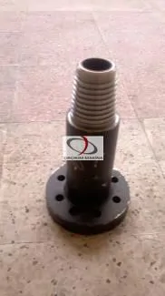 Flanged Torque Coupling