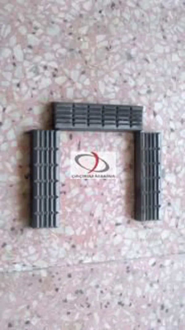 Vise Mouth Ruler