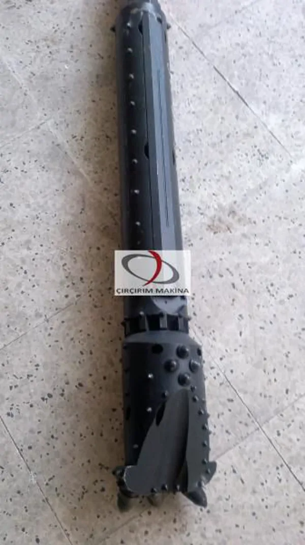 Trihawk Complete Diamond Tip