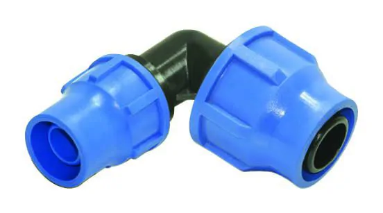 LOCKABLE CONNECTING PIECES