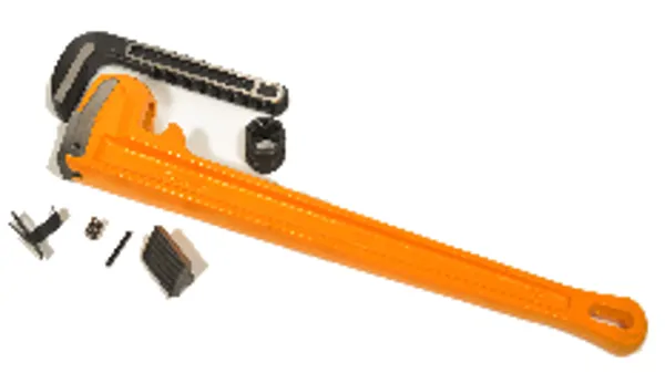 HEAVY DUTY PIPE WRENCH