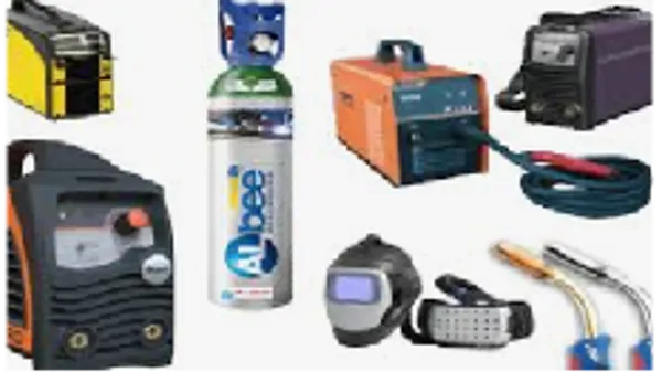 WELDING EQUIPMENT AND MATERIALS