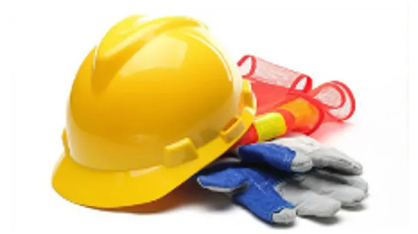 WORK SAFETY EQUIPMENT