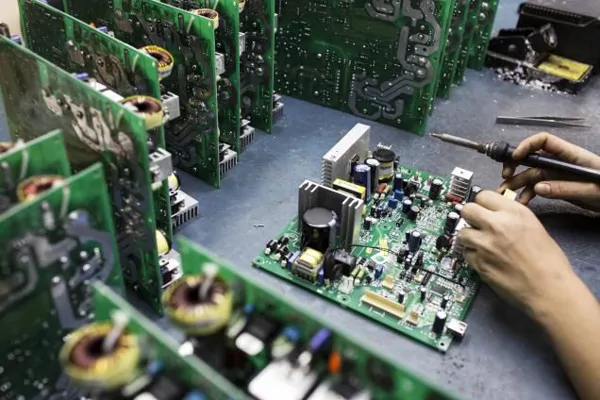 Electronic Circuit Board Design and Manufacturing