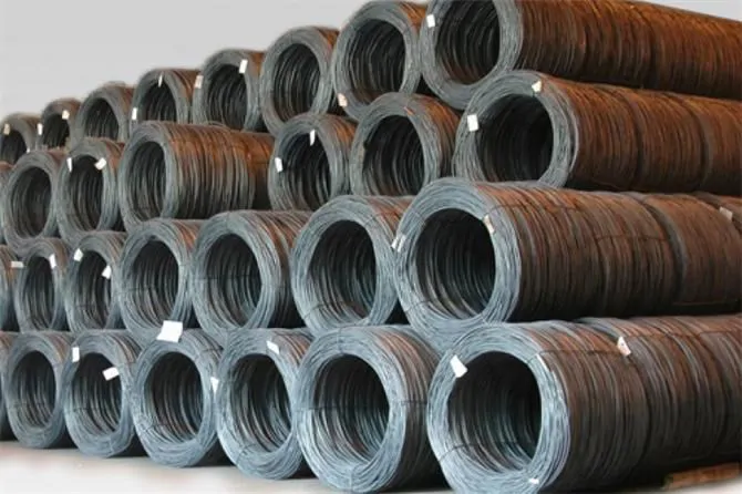 Kangal Iron Wire Rod
