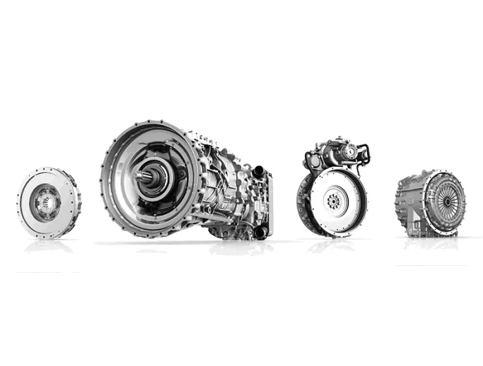 ZF OTOMATİK ŞANZIMAN TAMİRİ