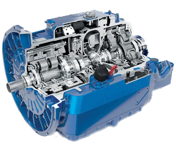 VOITH RETARDER REVISION