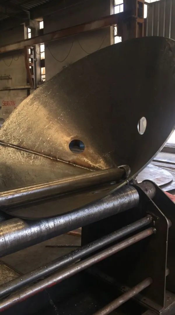 Conical Bend