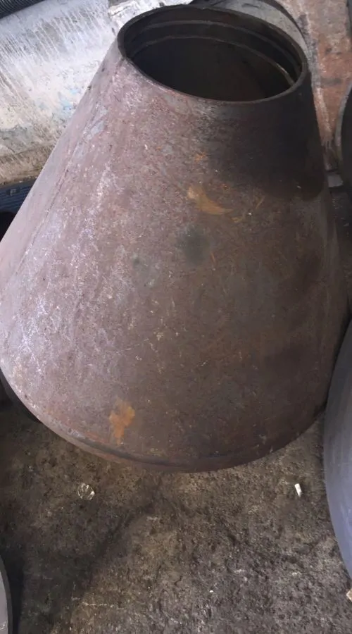 İstenilen Ebatta Konik Büküm