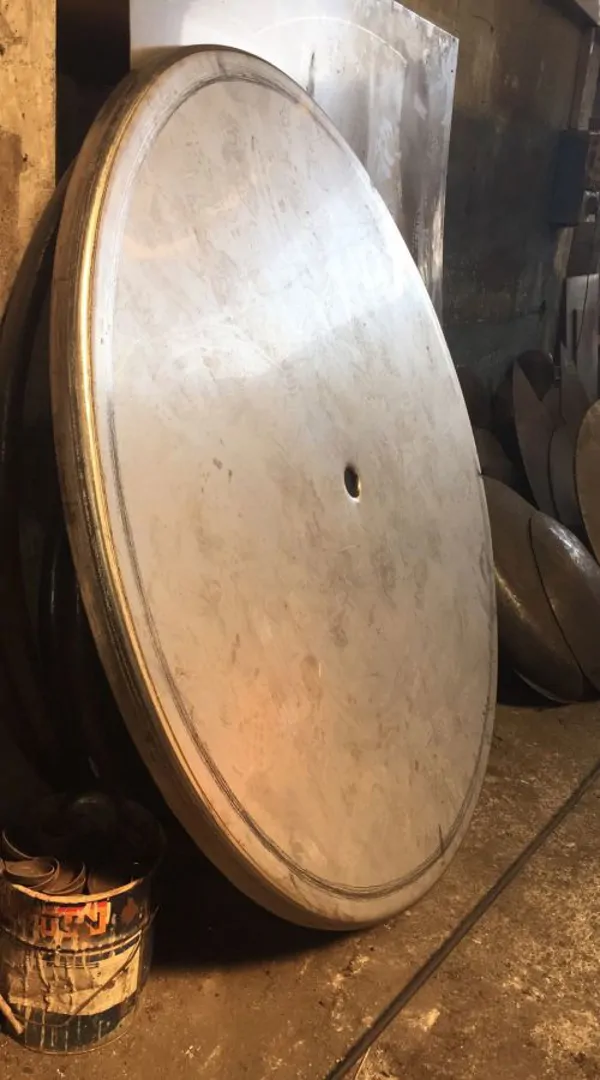 Stainless Steel Edge Banding