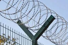 HELICAL RAZOR WIRE