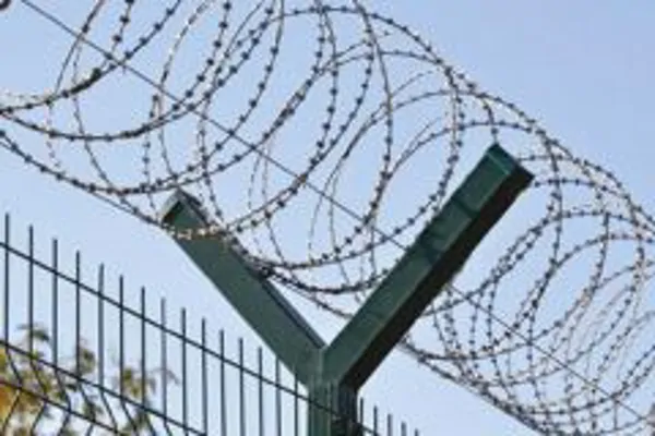HELICAL RAZOR WIRE
