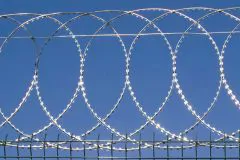 FLAT RAZOR WIRE