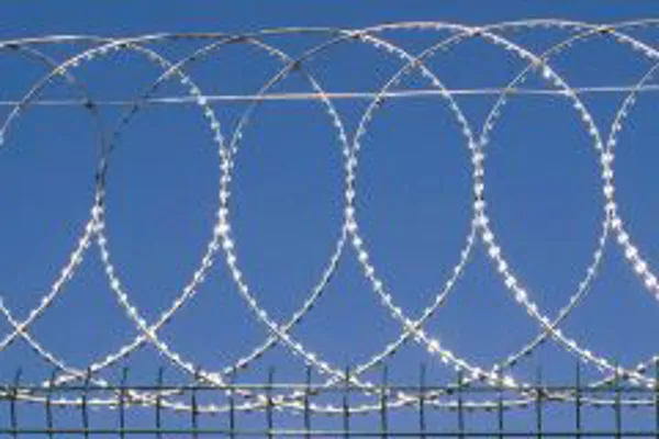 FLAT RAZOR WIRE