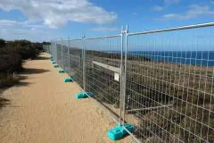 MOBILE FENCE