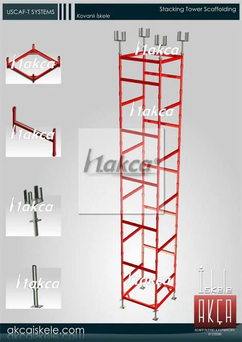 Sleeve-Type Formwork Support Scaffolding System